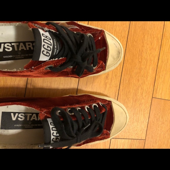 Golden goose sneakers size 6 - Picture 4 of 10